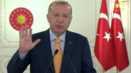 Son dakika! Cumhurbaşkanı Erdoğan BM'ye seslendi: Asla müsamaha göstermeyeceğiz!