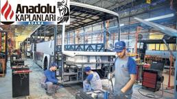 Sanayinin merkezi oluyor