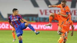 Başakşehir'de bu sezon bir ilk! Trabzonspor maçında...