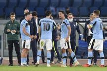 Son Dakika | Şampiyonlar Ligi'nde Lazio, Dortmund'u yıktı! Muriqi tarihe geçti...