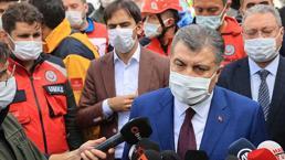 Son dakika... Bakan Koca acı haberi verdi! Ölenlerin sayısı 55'e yükseldi