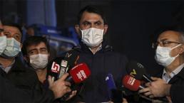 Bakan Kurum açıkladı: Yardım ödemeleri başladı