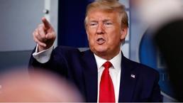 Son dakika: Trump'tan peş peşe flaş açıklamalar