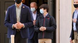 Son dakika: Joe Biden zaferden sonra ilk orayı ziyaret etti