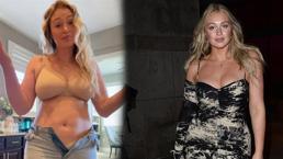 Büyük beden model Iskra Lawrence: Kendinize karşı nazik olun