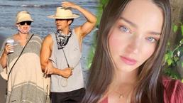 Miranda Kerr: Katy'nin Orlando'yu mutlu etmesine minnettarım