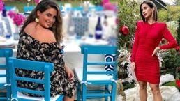 Buse Terim değişmeye karar verdiği pozu paylaştı