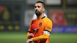 Galatasaraylı Arda Turan'da son dakika! O kulüp transfer için talip oldu...