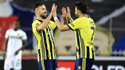 Son dakika transfer haberleri: Fenerbahçe - Aytemiz Alanyaspor maçında sürpriz! Tribünden izlediler...