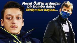 Son dakika transfer haberleri: Fenerbahçe, Mesut Özil'in ardından bir yıldızı daha bitiriyor!