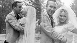 Pamela Anderson beşinci kez evlendi