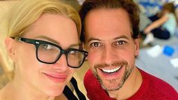 Alice Evans: Ruh eşim ailesini terk edecek!