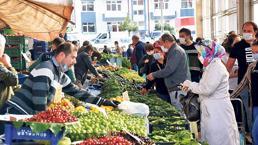Gıda fiyatında yükselişe 3’lü markaj