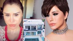 Şarkıcı Ceylan Bodrum'daki lüks villasını satıyor!