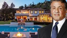 Sylvester Stallone lüks villasını satıyor! Fiyatı dudak uçuklattı