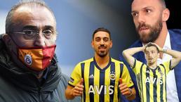 Son dakika haberi | Canlı yayında büyük bomba! Albayrak, Vedat Muriqi ve Sergen Yalçın...