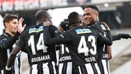 Son dakika - Beşiktaş'ta Larin'e 15 milyon euroluk teklif!