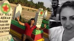 Son Dakika: Tokkal ailesinin katil zanlısı, PKK'lı teröristlerin mezarında poz vermiş!