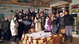 Sette sürpriz doğum günü