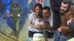 73 dakikada 3 kişiyi öldürdü! Görüntüler ortaya çıktı