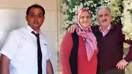 Eşi, şizofren oğlu tarafından öldürülen koca: Bir tarafta oğlum, bir tarafta karım