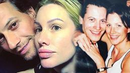  Alice Evans eşinin boşanma davası açtığını gazeteden öğrendi