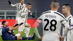 Son dakika haberleri: Juventus sahasında Porto'ya elendi! İtalyan basını Merih Demiral'ı tek maçta eleştiri yağmuruna tuttu