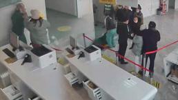 Son dakika! 17 yaşındaki kız su şişesiyle hastanede terör estirdi