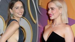 Emilia Clarke çöpçatanlık uygulamasına kayıt oldu