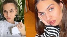 Amine Gülşe'nin pozunda servet yatıyor