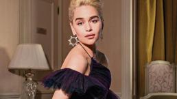 Ünlü oyuncu Emilia Clarke'tan iç savaşın 10. yılında Suriye halkına destek mesajı