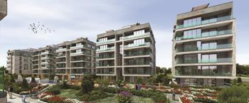 Alya Grandis Projesinin Yüzde 60'ı Tamamlandı