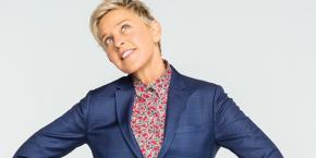 Ellen DeGeneres'in Evi Hollywood Stilini Yansıtıyor!