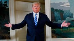 Donald Trump'ın Çocukluk Evi Kiralık!