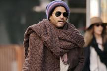 Muhteşem Kelimesi Az Kalıyor: Lenny Kravitz'in Evi
