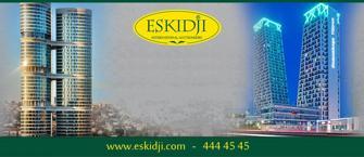 Eskidji, Dumankaya İle Sözleşme İmzaladı