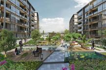 % 5 Peşinatla New Nişantepe'de