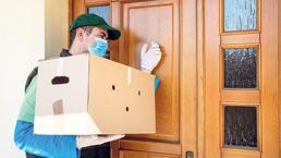 Kargoyu AVM’den, esnaftan teslim al