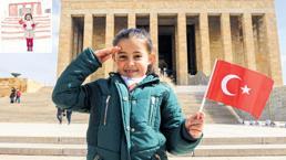 Ve Hira Anıtkabir’de