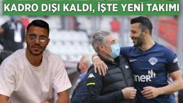 Son dakika transfer haberi - Kadro dışı kalmıştı, Aytaç Kara'nın yeni takımı belli oldu! 3 yıllık sözleşme