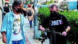 Bülent Çolak, Kemal Sunal hayranı