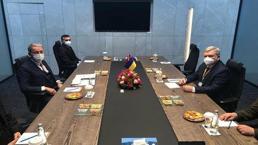 Milli Savunma Bakanı Akar, Ukraynalı mevkidaşı Taran ile görüştü