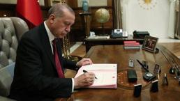 Son dakika: Cumhurbaşkanı Erdoğan imzaladı! 6 üniversiteye rektör ataması  