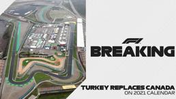 Son dakika - Türkiye GP resmen Formula 1 takvimine katıldı