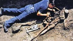 Son dakika: '26 numaralı iskeletin' gizemi çözüldü!