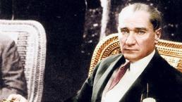 Doğum günün kutlu olsun Atam