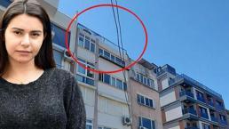 Son dakika... Erkek arkadaşının evinin terasından düştü: Kimse tarafından itilmedim