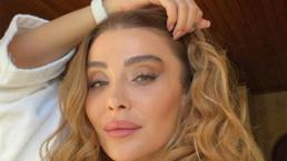 Özge Ulusoy'dan estetik açıklaması: İlk ameliyatımdı