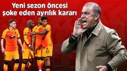 Son dakika transfer haberi: Galatasaray'da yeni sezon öncesi şok ayrılık kararı! Yeni takımı belli oldu