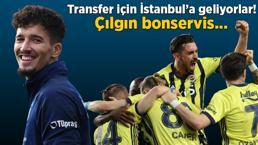 Son Dakika Haberi: Fenerbahçe'de ayrılık! Sürpriz isme rekor bonservis, İstanbul'a geliyorlar